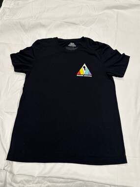 Imagine Dragons Evolve Tour 2018 Black Concert T-Shirt Genuine